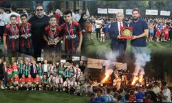 Paşa Mini Top Final Yaptı