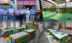 Akademi Minik Anaokulu Yeni ve Modern Yerinde