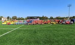 30 Ağustos Coşkusu Fevzidede Sahasında Yaşandı