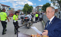 Vahit Girgin’den Uyarı: “Motorsiklet Sayısı Arttıkça Tehlike de Büyüyor!”