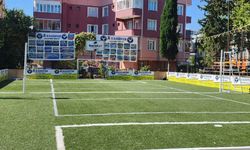 Voleybol Sokağa İniyor