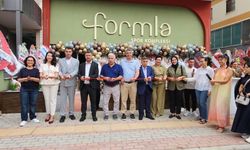 Formla Spor Kompleksi Açıldı