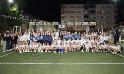 4X4 Voleybol Turnuvası'nda Muhteşem Final