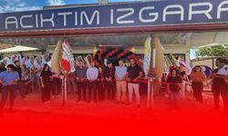 Akif Usta Acıktım Izgara Açıldı