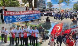 Mustafakemalpaşa’nın Kurtuluşunun 103. Yılı Coşkuyla Kutlanıyor