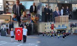 İlköğretim Haftası'nda Coşkulu Kutlama