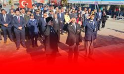 19 Eylül Gaziler Günü Törenle Kutlandı