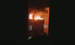 Karacabey'de ki Yangın Yürekleri Yaktı