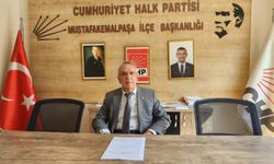 CHP'de ''Bayrak'' Resmen Aday