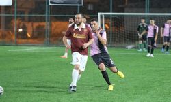 Ormankadı'da Çeyrek Final Gecesi