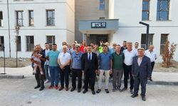 Türkoğlu, Kaydığı İddia Edilen Binadan Seslendi