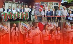 Çimen Spor Yeni Tesislerine Kavuştu