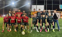 Fupa Lojistik Halı Saha Turnuvası’nda Final Heyecanı