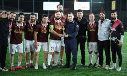 Ormankadı'da Narkobek Şampiyon