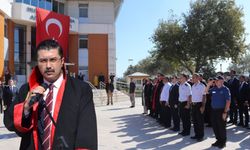 Mustafakemalpaşa Adliyesi'nde Tarihi Gün