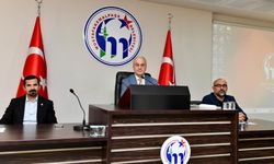 Başkan Erdem'den CHP Grubuna''Bana Destek Olmuyorsunuz''