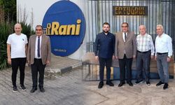 Kaymakam Okur'dan, MUGEP Üyelerine Ziyaret