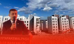 TOKİ Konutları Meclis Gündeminde