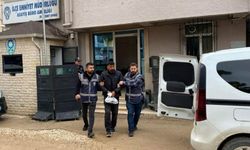Firari Hükümlü Mustafakemalpaşa'da Yakalandı
