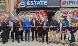 MB Estate Gayrimenkul Hizmete Açıldı