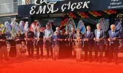 EMA Çiçek Hizmete Açıldı