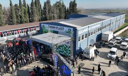 Ovaazatlı’daki Damla Sulama Tesisi Türkiye’ye Örnek Oldu