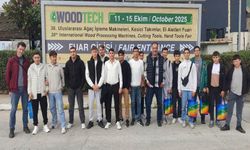 Geleceğin Teknolojisini Yerinde İncelediler