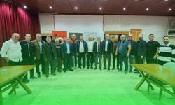 BASKF Başkanı Yıldız Spor Camiasıyla Buluştu