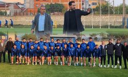 Paşa'ya Başkan Morali