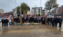 Muhtarlar Günü Yağmur Altında Kutlandı