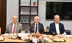 Mustafakemalpaşa ve Karacabey’i Buluşturan Kahvaltı