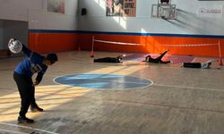 ‘HOBA’ Projesi Kapsamında Goalball Farkındalık Etkinliği