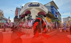 Saade Hizmete Açıldı