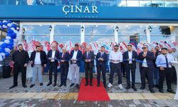 Çınar Restaurant Açıldı