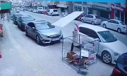 Saniyeler İle Faciadan Kurtuldu