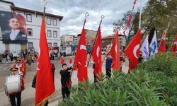Mustafakemalpaşa'da 102. Yıl Coşkusu!