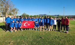 Paşa Altınsabanspor'a Hazırlanıyor