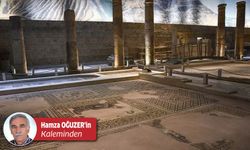 Bir Hatice Erdem Romanı;Zeugma'nın Sırrı