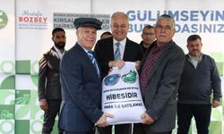 Mustafakemalpaşa'da Üretildi, Bursa'ya Dağıtılıyor