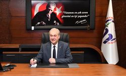 Başkan Erdem'in 10 Kasım Mesajı