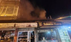 Şeyhmüftü'de Korkutan Yangın