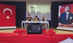 Atatürk ve Silah Arkadaşları Dualarla Anıldı