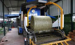 Çiftçiye Silaj Paketleme Desteği