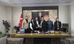 ARMA'dan Kaymakam Okur'a Ziyaret