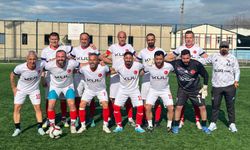 Masterlar Seriye Bağladı