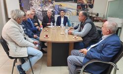 Fuar ve Festival İçin Ziyaretler Devam Ediyor