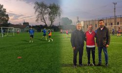 Başkan Özmen'in Güveni Tam