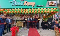 Kocakıray Şarküteri Açıldı