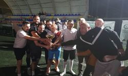 Öğretmenlerde Şampiyon Şehit Hikmet Aktaş