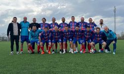 Masterler Türkiye Şampiyonu'nu Devirdi